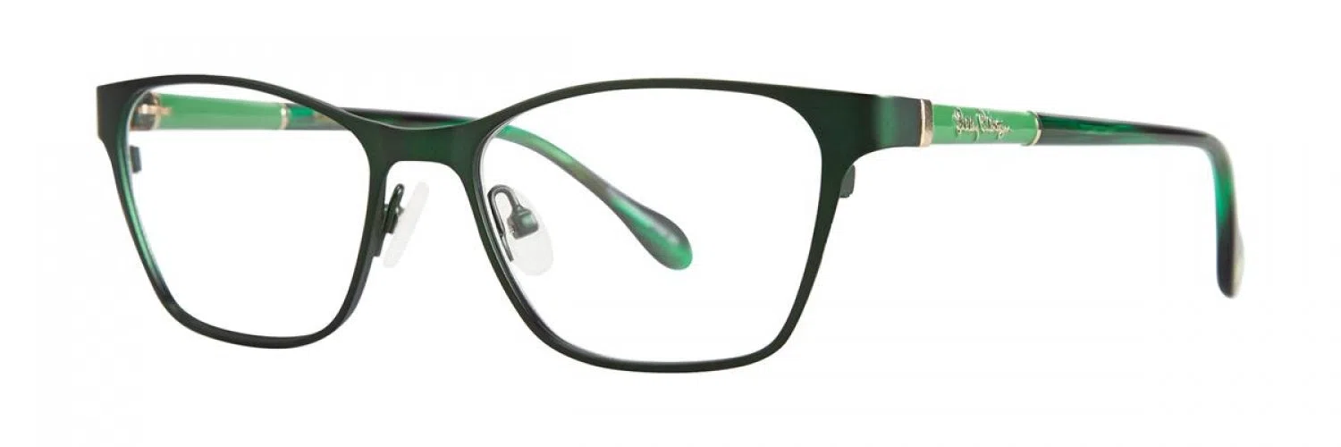 Lilly Pulitzer LARGO Eyeglasses - view 2
